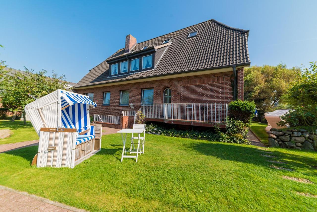 Ferienanlage Am Trift Westerland Buitenkant foto