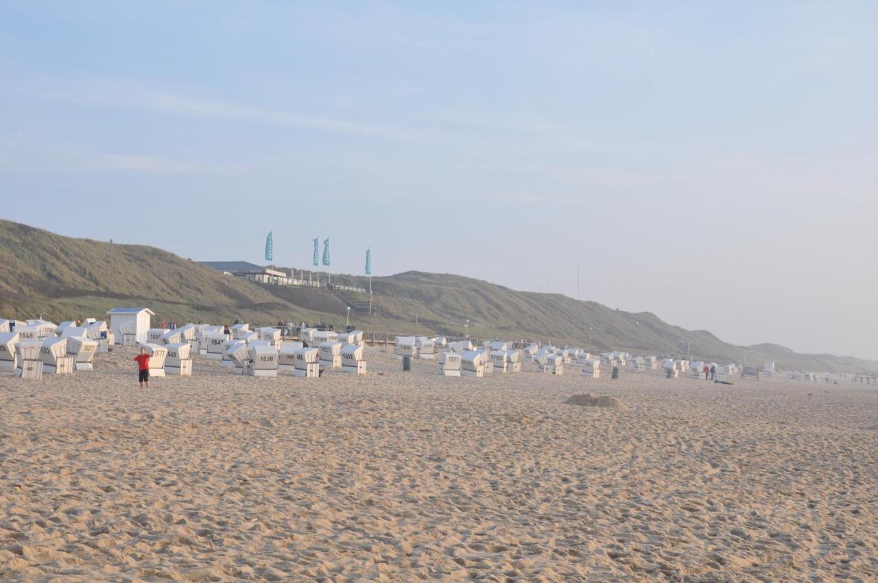 Ferienanlage Am Trift Westerland Buitenkant foto