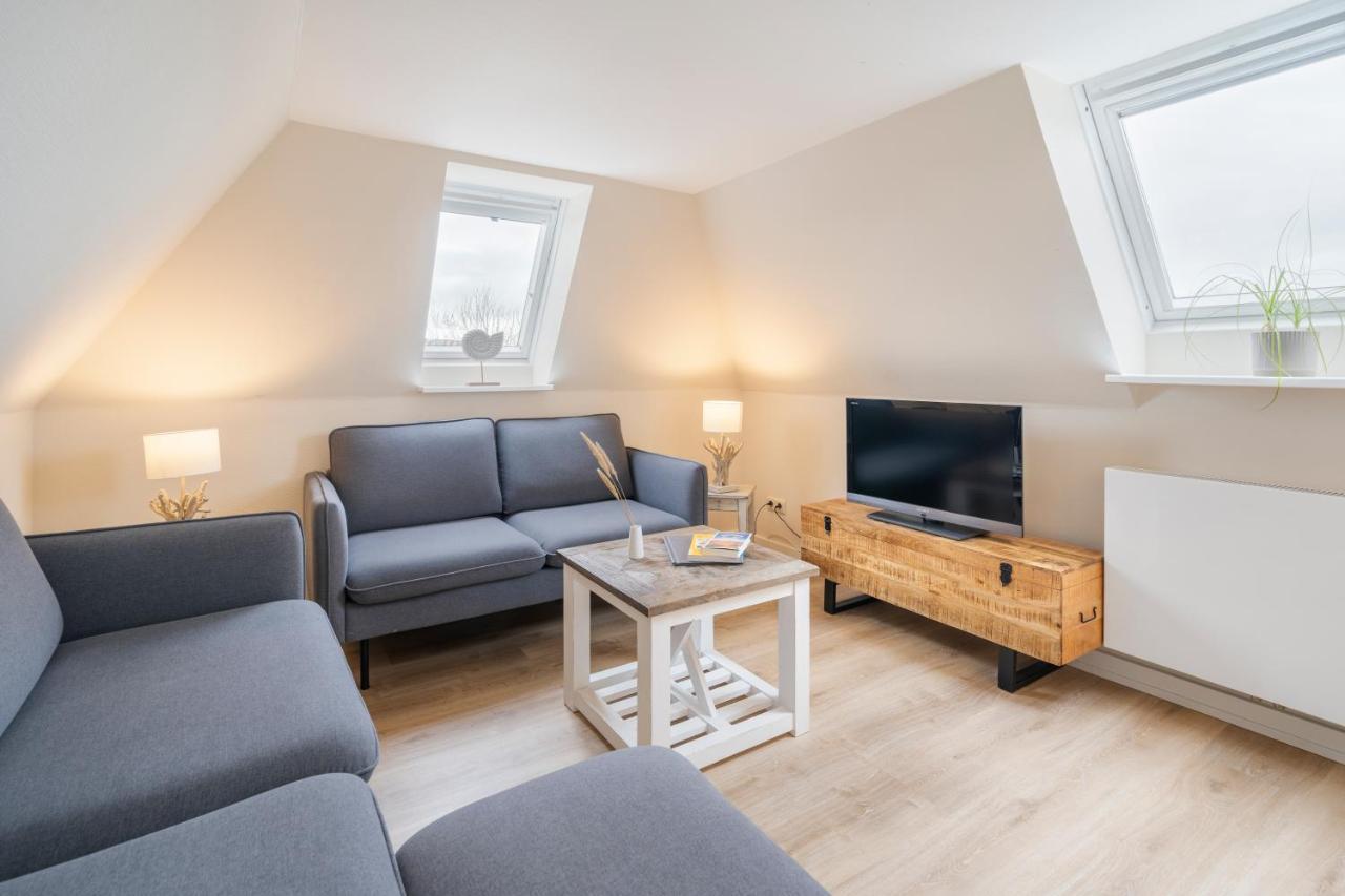 Ferienanlage Am Trift Westerland Buitenkant foto